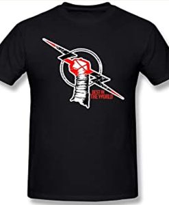 CM PUNK t-shirt