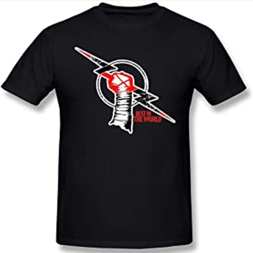 CM PUNK t-shirt