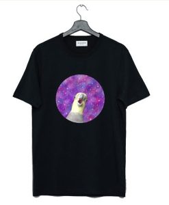 Cosmic Honk – Alex the Honking Bird t-shirt