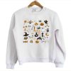 Cute Halloween sweatshirt