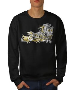 Dragon Beast Asia Fantasy sweatshirtDragon Beast Asia Fantasy sweatshirt