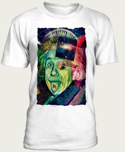 Einstein Philosophy t-shirt