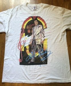 Elvis Presley t-shirt