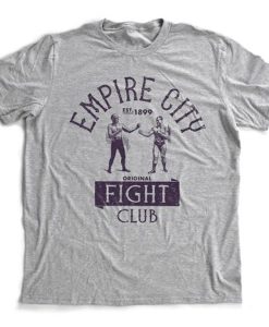 FIGHT CLUB Empire City t-shirt