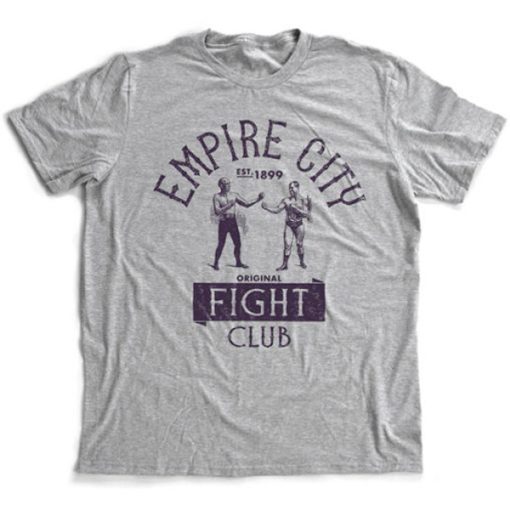 FIGHT CLUB Empire City t-shirt