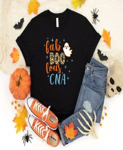 Fab Boo Lous CNA t-shirt