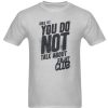 Fight Club First Rule t-shirt