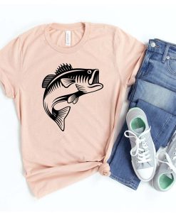 Fish t-shirt