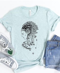 Forest Girl t-shirt