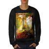 Forest Tree Autumn Nature sweatshirtForest Tree Autumn Nature sweatshirt