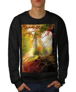 Forest Tree Autumn Nature sweatshirtForest Tree Autumn Nature sweatshirt