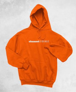 Frank Ocean Channel Orange hoodie