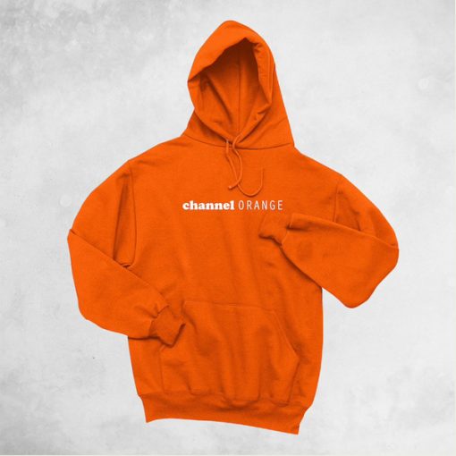 Frank Ocean Channel Orange hoodie