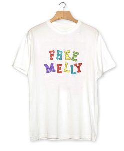 Free Melly t-shirt