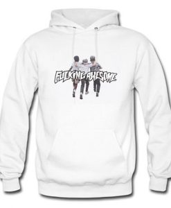 Fucking Awesome Friends hoodie