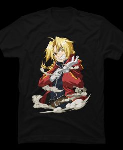 Fullmetal Alchemist - Edward Elric t-shirt