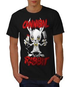 Funny Cute Rabbit t-shirt