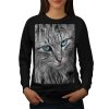 Furry Cute Adorable Cat sweatshirt