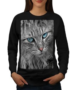 Furry Cute Adorable Cat sweatshirt