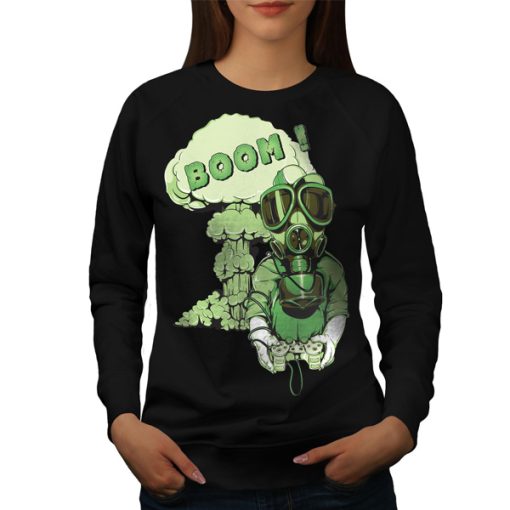 Gaming Boom sweatshirt