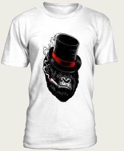 Gorilla Mafia Smoke t-shirt