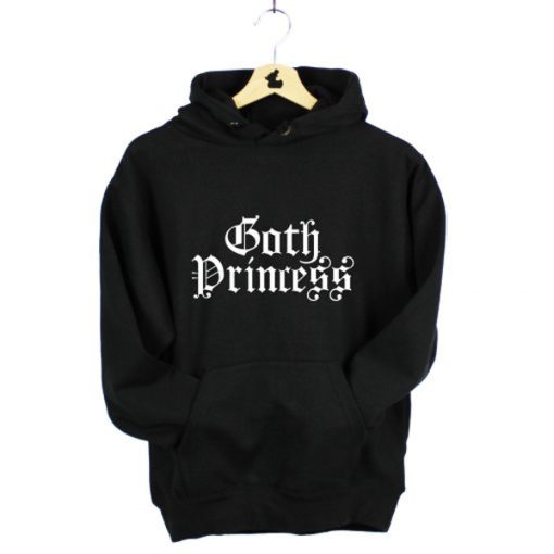 Goth Princess hoodie