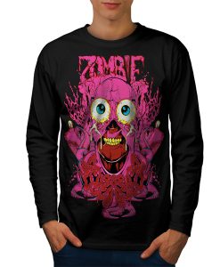 Guts Horror Creepy Zombie sweatshirt