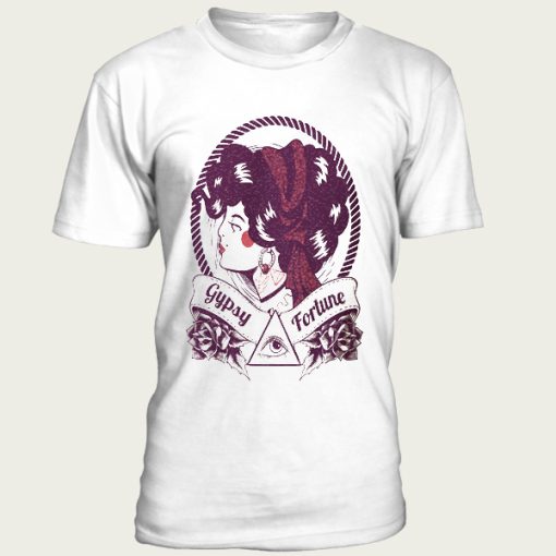 Gypsy Fortune Teller t-shirt