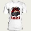 Habana Cuba Capital t-shirt