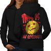 Halloween Costume Horror hoodie