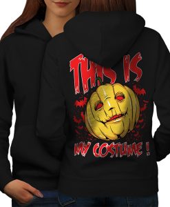 Halloween Costume Horror hoodie