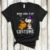 Halloween Witch Snopy tshirt