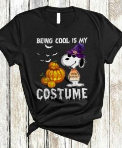 Halloween Witch Snopy tshirt