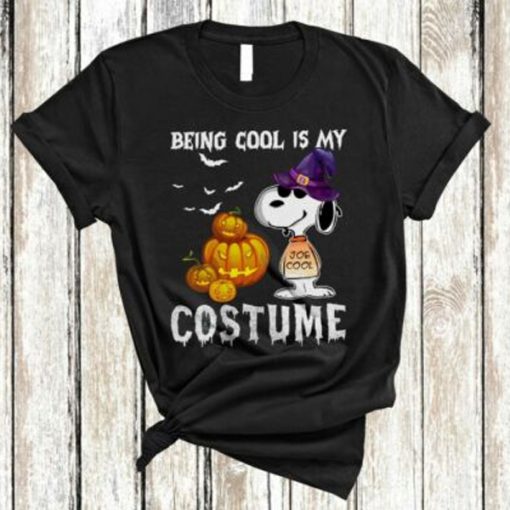 Halloween Witch Snopy tshirt