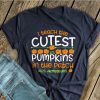 Halloween teacher t-shirt