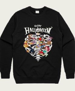 Happy Halloween sweatshirt