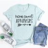 Home Sweet Arkansas t-shirt