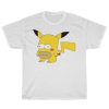 Homer Pikachu Funny t-shirt