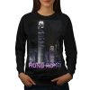 Hong Kong Night sweatshirt