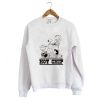 Hot Chip x Peanuts sweatshirt