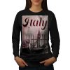Italy Venice Gondola sweatshirt