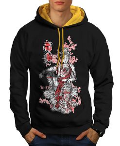Japanese Queen Fantasy hoodie