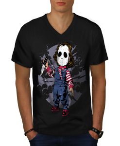 Killer Child Shirt Horror Kid t-shirt