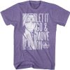 Let It Go & Move On t-shirt