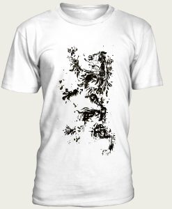 Lion Rampant Flag t-shirt