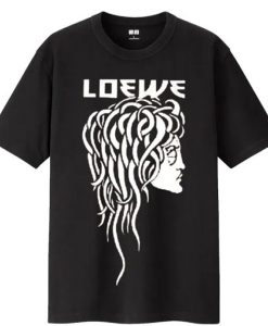 Loewe Potrait t-shirt