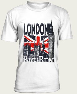 London t-shirt