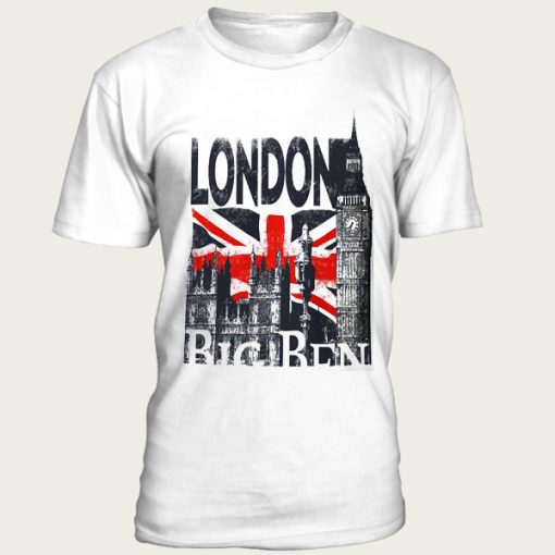 London t-shirt