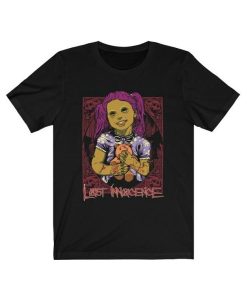 Lost Innocence Horror t-shirt