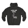 Love On Tour hoodie